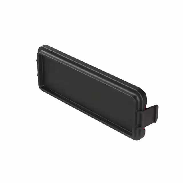 AIPXE-5X650BP-01 Amphenol Sine Systems Corp  Accessoires de connecteur rectangulaire